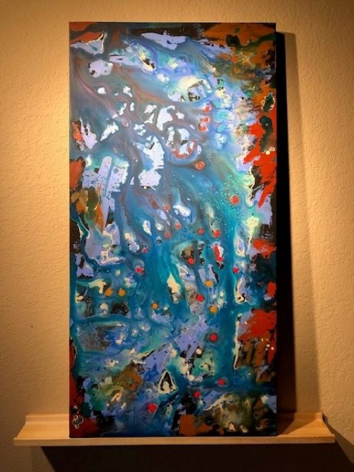 Azul